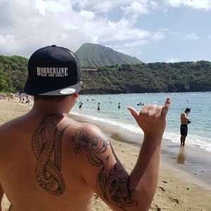 Meet your Posher, Justin